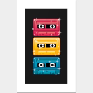 Mixtapes Posters and Art